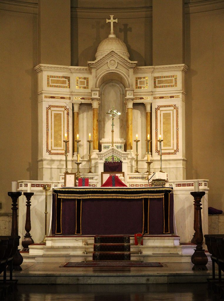 Main Altar